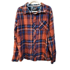 Men's Marmot Flannel Long Sleeved Lightweight XL